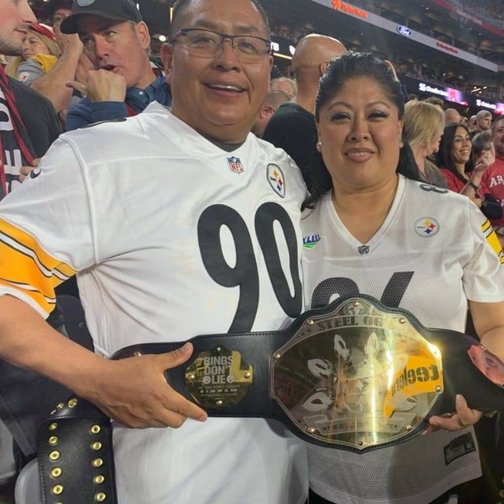 Meet your Posher, Jin n kymmee